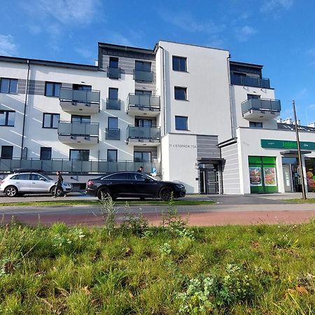 Na Fali Świnoujście Exterior foto